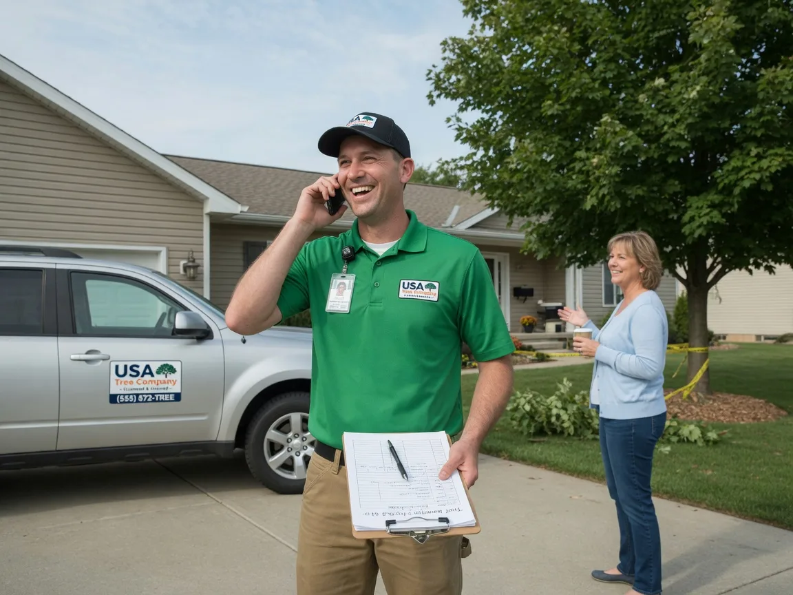 Tree Care Archer City, TX FAQs
